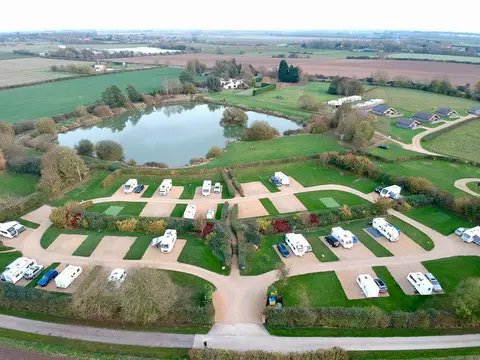 Fields End Water Caravan Park
