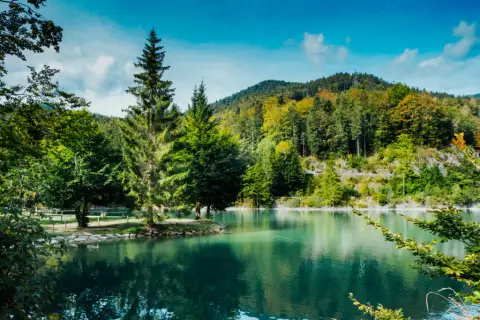 Camping Walchensee