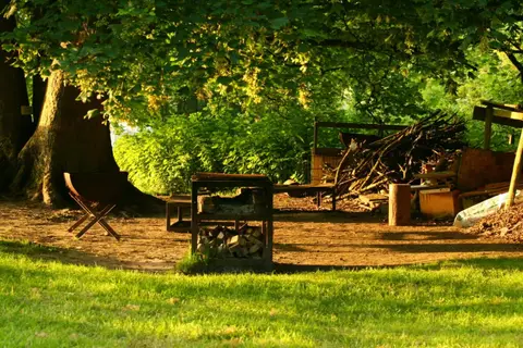 Chilton Farm County Guide Campsite