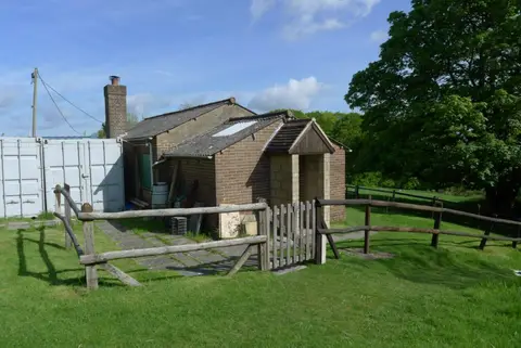 Chilton Farm County Guide Campsite