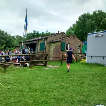 Chilton Farm County Guide Campsite
