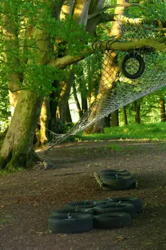 Chilton Farm County Guide Campsite