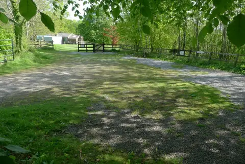 Chilton Farm County Guide Campsite