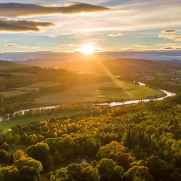 Banchory Lodge Caravan Park