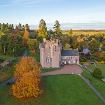 Banchory Lodge Caravan Park