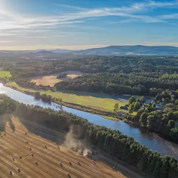 Banchory Lodge Caravan Park
