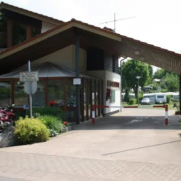 Campinpark Wallerfangen