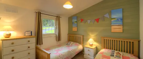 Creagan Station Tourers Camper Site