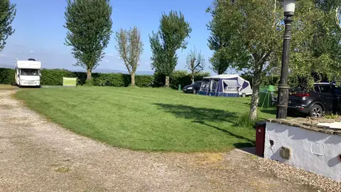 Blue Bell Cottage Camping and Caravanning Club Certified Site