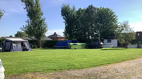 Blue Bell Cottage Camping and Caravanning Club Certified Site