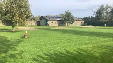 Blue Bell Cottage Camping and Caravanning Club Certified Site