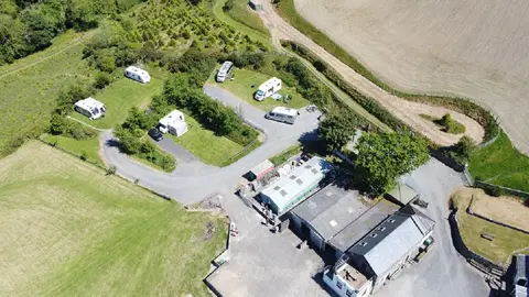 Cronk Aashen Farm