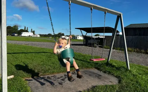 Poplar Grove Farm Caravan Park