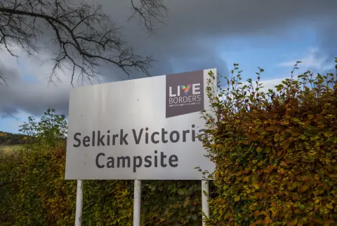 Victoria Park Campsite