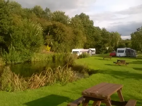 Canalside Caravan Park