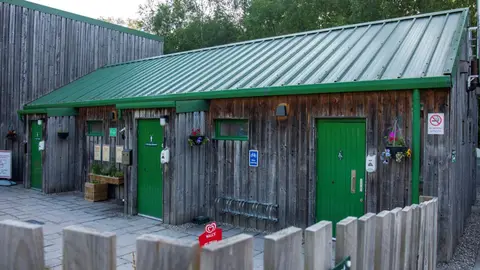 Delamere Forest Camping and Caravanning Club Site