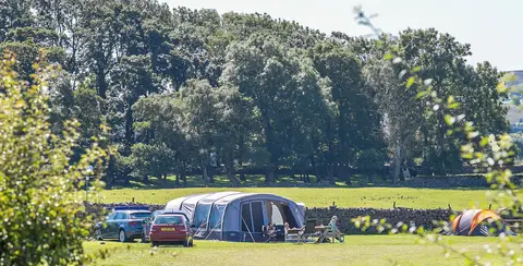 Orcaber Farm Camping
