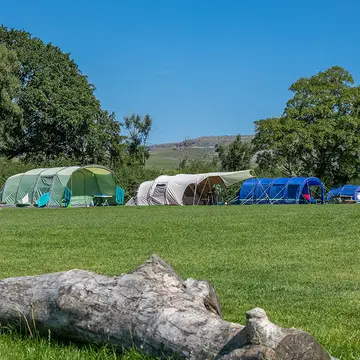 Orcaber Farm Camping