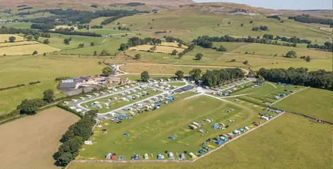 Orcaber Farm Camping