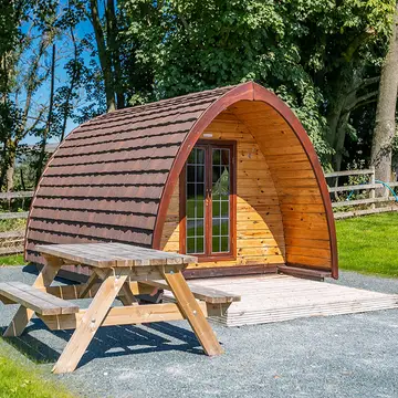 Orcaber Farm Camping