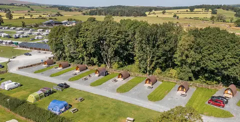 Orcaber Farm Camping