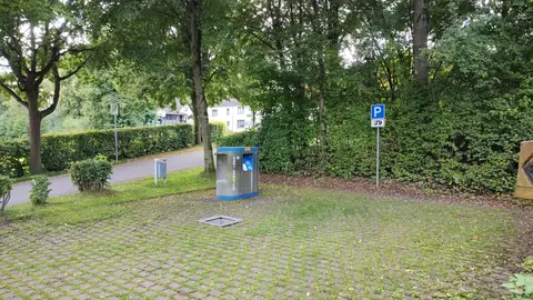 Wohnmobilhafen Bellersen