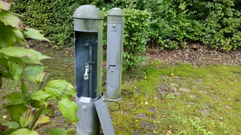 Wohnmobilhafen Bellersen