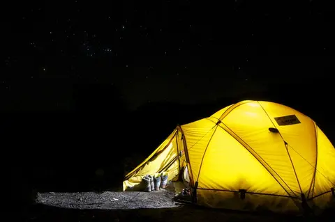 Talymignedd Campsite