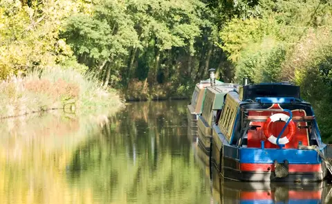 Bridge House Marina and Caravan Park