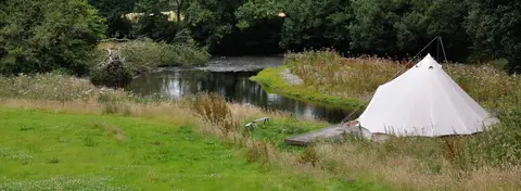 Skrinkle Bay Camping