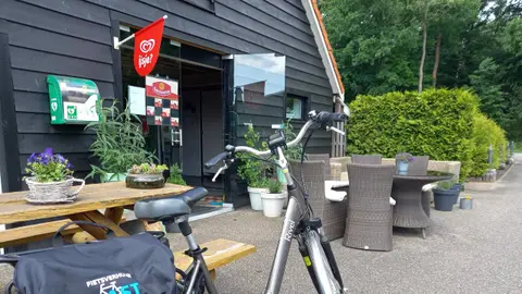 Camping Klein Baasdam