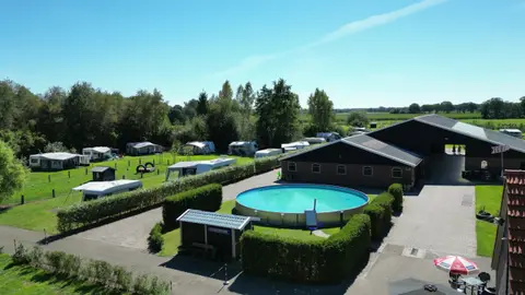 Camping Klein Baasdam