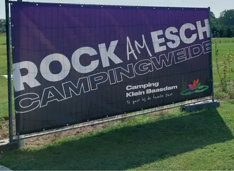 Camping Klein Baasdam