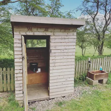 Camping at Banks