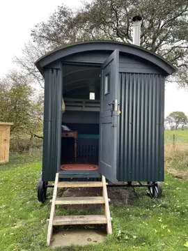 Camping at Banks