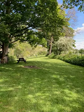 Camping at Banks