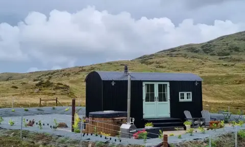 Slieve Croob Camping