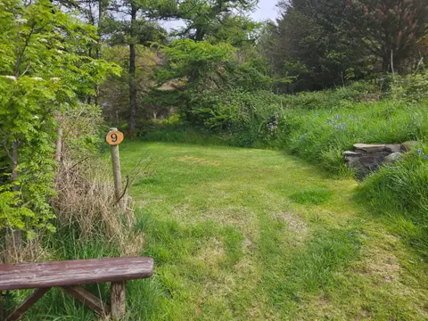 North Rhinns Camping