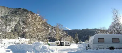 Ötztal Camping Umhausen