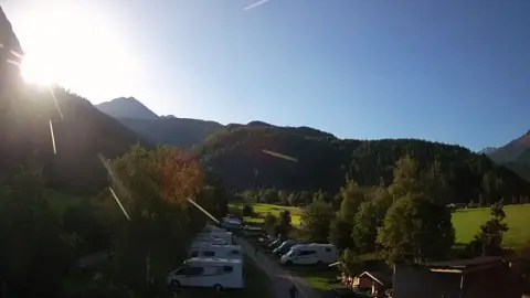 Ötztal Camping Umhausen