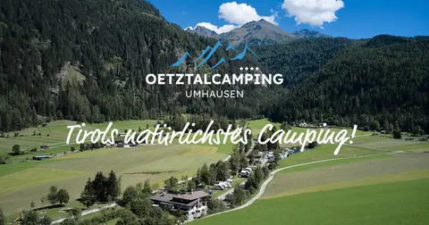 Ötztal Camping Umhausen