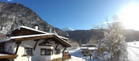 Ötztal Camping Umhausen