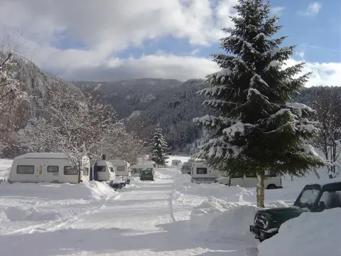 Ötztal Camping Umhausen