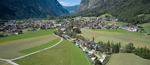 Ötztal Camping Umhausen