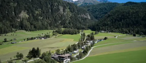 Ötztal Camping Umhausen