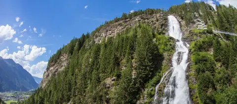 Ötztal Camping Umhausen
