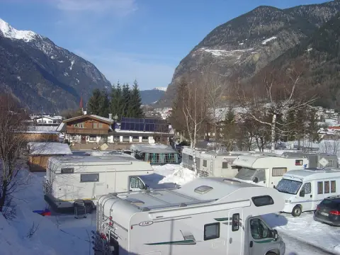 Ötztal Camping Umhausen