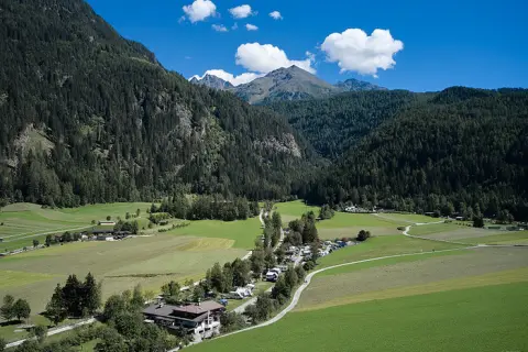 Ötztal Camping Umhausen
