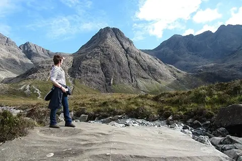 Dornie Wigwams