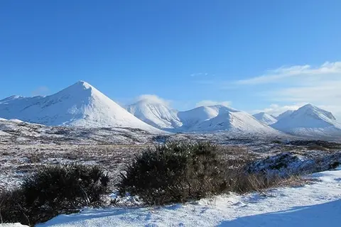 Dornie Wigwams